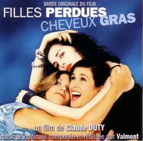 Couverture du produit · Filles Perdues Cheveux Gras