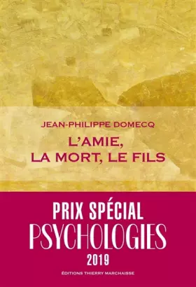 Couverture du produit · L'amie, la mort, le fils