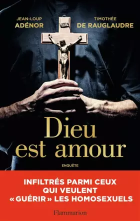 Couverture du produit · Dieu est amour: Enquête