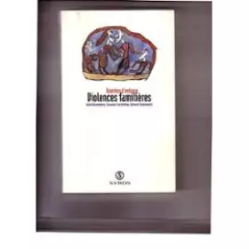 Couverture du produit · Violences familières
