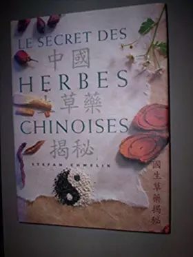 Couverture du produit · Le secret des herbes chinoises