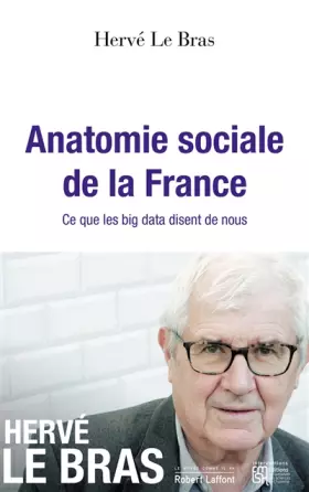 Couverture du produit · Anatomie sociale de la France