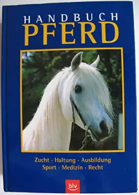 Couverture du produit · Handbuch Pferd