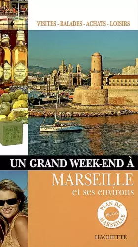 Couverture du produit · Marseille