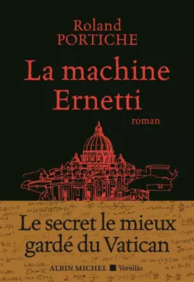 Couverture du produit · La Machine Ernetti