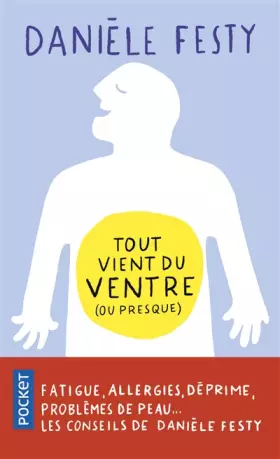 Couverture du produit · Tout vient du ventre (ou presque)
