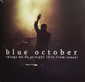 Couverture du produit · Things We Do At Night (Live From Texas)