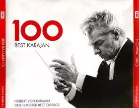 Couverture du produit · Best Karajan 100 - One Hundred Best Classics