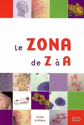Couverture du produit · Le zona de Z à A