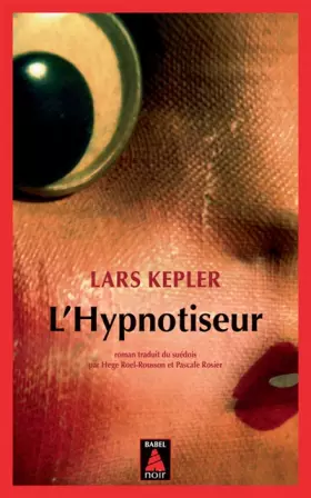 Couverture du produit · L'Hypnotiseur