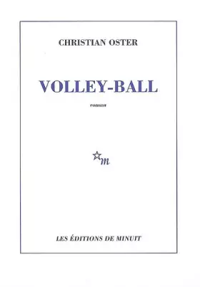 Couverture du produit · Volley-ball