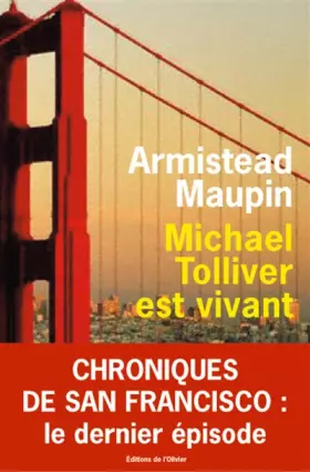 Couverture du produit · Michael Tolliver est vivant