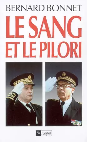Couverture du produit · Le sang et le pilori