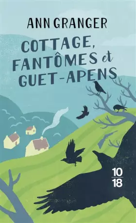 Couverture du produit · Cottage, fantômes et guet-apens - poche (C1)