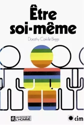 Couverture du produit · Être soi-même