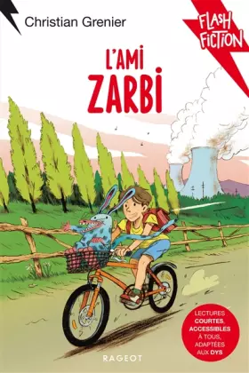 Couverture du produit · L'ami zarbi