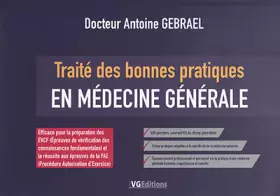 Couverture du produit · Traité des bonnes pratiques en médecine générale