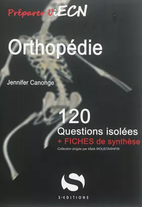Couverture du produit · Orthopédie