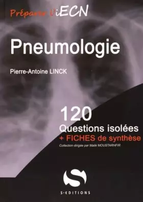 Couverture du produit · Pneumologie