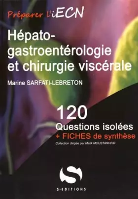 Couverture du produit · Hepato GASTROENTEROLOGIE