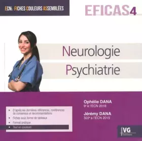 Couverture du produit · Neurologie Psychiatrie