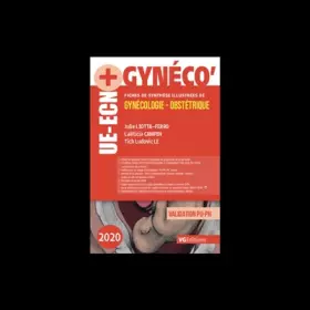 Couverture du produit · Gynécologie - obstétrique