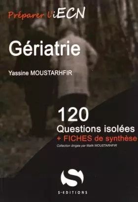 Couverture du produit · Gériatrie