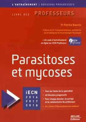 Couverture du produit · Parasitoses et mycoses