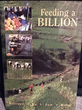 Couverture du produit · Feeding a Billion: Frontiers of Chinese Agriculture