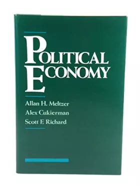 Couverture du produit · Political Economy