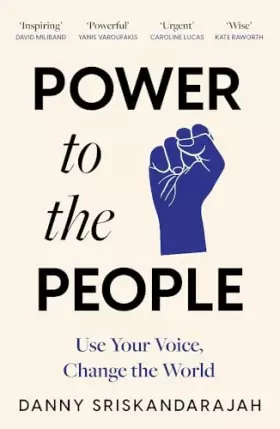Couverture du produit · Power to the People: Use your voice, change the world