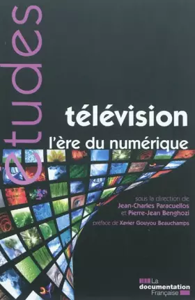 Couverture du produit · Télevision - L'ère du numérique (N.5329/5330)