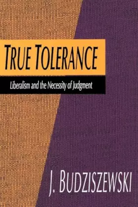 Couverture du produit · True Tolerance