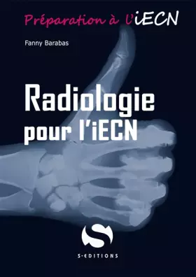 Couverture du produit · Radiologie pour l'IECN