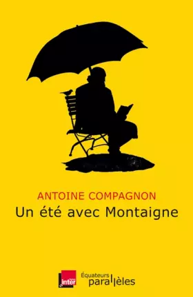 Couverture du produit · L'été avec Montaigne