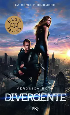 Couverture du produit · 1. Divergente (1)