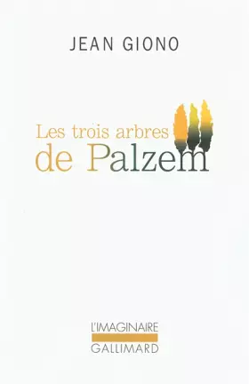 Couverture du produit · Les trois arbres de Palzem