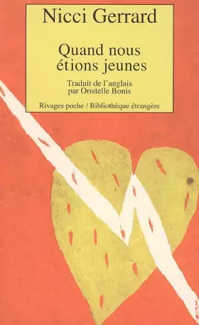 Couverture du produit · Quand nous étions jeunes