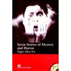 Couverture du produit · MR (E) Seven Stories Mystery and Horror