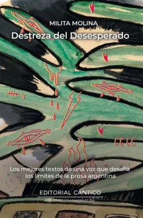 Couverture du produit · Destreza del desesperado Textos escogidos (Culpables)