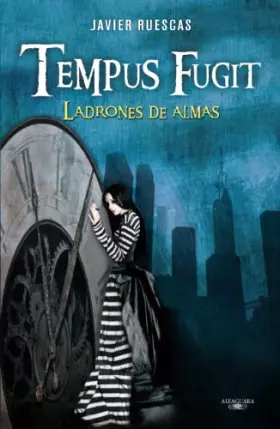 Couverture du produit · Tempus Fugit. Ladrones de almas