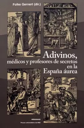 Couverture du produit · Adivinos, médicos y profesores