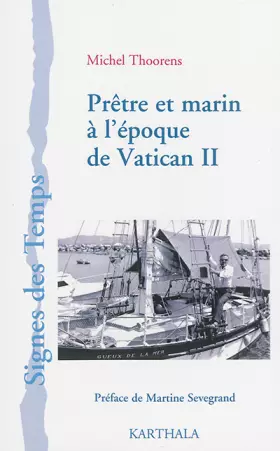 Couverture du produit · Prêtre et marin à l'époque de Vatican II