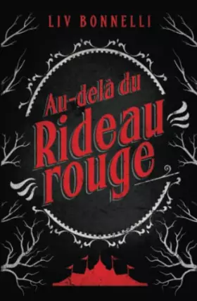 Couverture du produit · Au-delà du Rideau rouge: Un roman où s’entremêlent l’amour et le suspense psychologique.