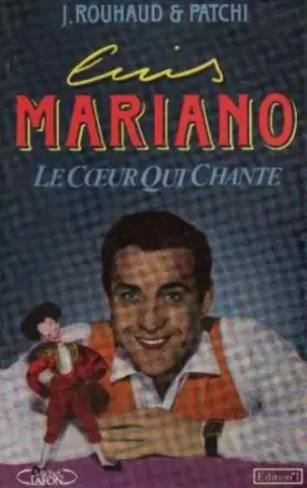 Couverture du produit · Luis mariano / le coeur qui chante