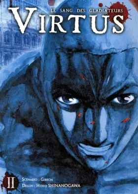 Couverture du produit · Virtus - Le sang des gladiateurs Vol.2