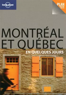 Couverture du produit · MONTREAL ET QUEBEC QUEL JOUR 1