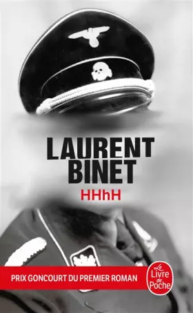 Couverture du produit · HHhH