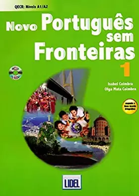 Novo Portugues sem Fronteiras: Student's book + CD 1 (A1-A2) - New Edition (NA - T L Esmantova