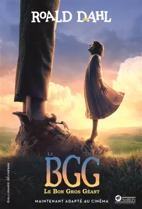 Couverture du produit · LE BGG, LE BON GROS GEANT - EDITION DU FILM